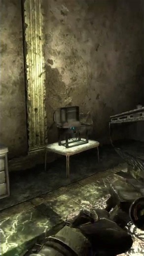 Coughing Baby vs. Hydrogen Bomb was a lot closer than I expected #fallout3