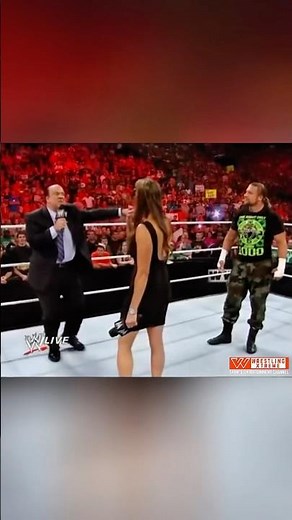 Stephanie SLAPS Heyman, Lesnar SNAPS! 😱🔥⁠