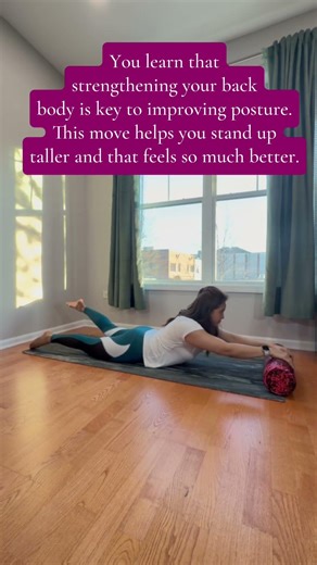 Fix Your Posture by Strengthening Your Back Body