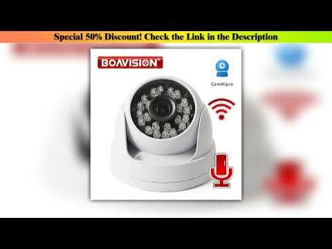 Best Seller HD 1080P Wireless Wifi IP Camera Audio Security CCTV Dome Camera Wi-Fi IR 20m Night Vis