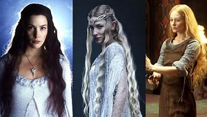 THE LORD OF THE RINGS Supercut Shows Every Scene Where Two Female Characters Interact — GeekTyrant