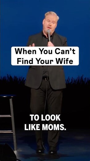 Every husband has been that guy in Target at one point. Tour dates and tickets at JimGaffigan.com