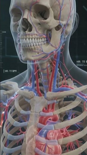 This 3D animation makes complex biological processes easy to understand for students, beginners.