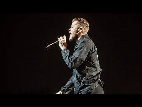 Imagine Dragons - "Machine" Live (Corona Capital 2018)
