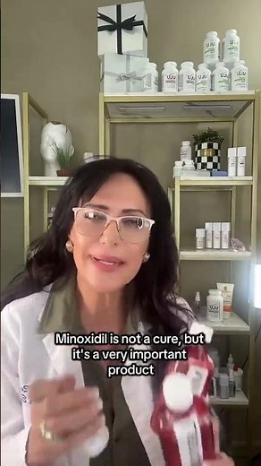 The Truth About Minoxidil — And Why Stopping It Isn’t Failure