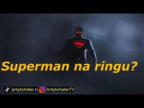 Superman in the ring? | Top 10 facts about Superman!