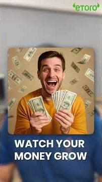 🎥 How to Copy My Portfolio on eToro #investment #etoro