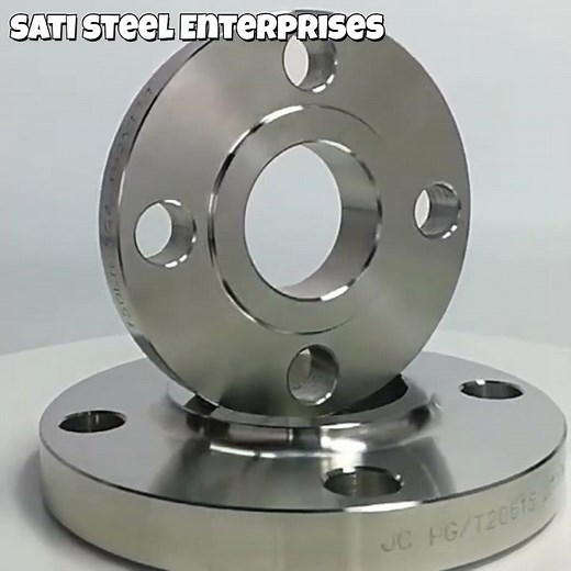 Stainless Steel 304 Flanges