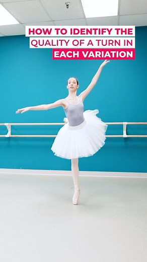 The quality of turns in each variation differs A LOT. Find out in this video how this variation is different ⏭️ Mastering ballet variations requires precision and unwavering attention to detail. Subtle nuances, discernible only to seasoned coaches and judges, can make all the difference. 🩰💫 Don’t leave your success to chance! Seek guidance from the best. Join us this Winter and refine your skills for triumph on stage. 💫 Secure your spot at https://runqiaodu.com/ducon-winter/students/ or click