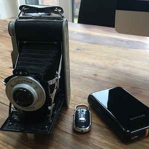 Adventures in Digitising Vintage Cameras