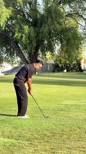 Master Chip Shots: The V Swing for Better Golf Scores