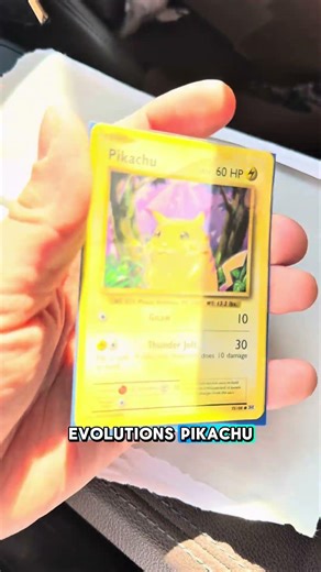 Pokémon Mail Day ⚡️Two new Pikachus for the binder 💛