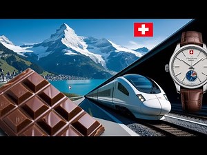 10 Fascinating Facts About Switzerland You Didn’t Know!