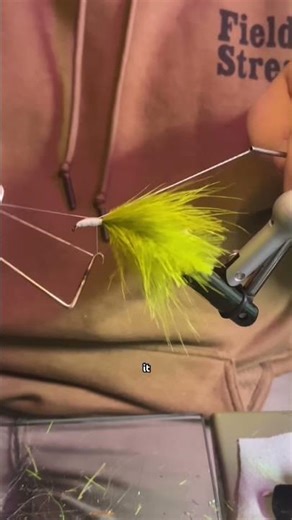 One of the Easiest Fly Patterns on Earth #flytying #flyfishing #fishing #outdoors