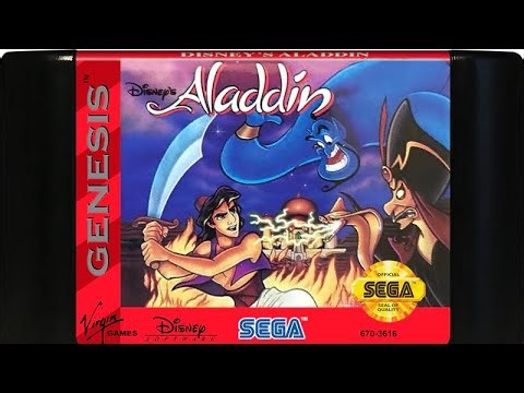 ALADDIN Gameplay