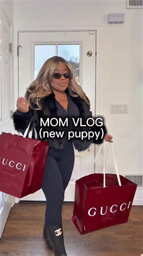 965K views · 37K reactions | Spend the morning with me as I prepare for our new puppy! Her name is Tallulah and she’s a Yorkie  Write PUPPY below and a list of items featured here will be sent to you directly ⬇️ https://liketk.it/5tvqE #momlife #newpuppy #motherhood #dailyvlog #stayathomemom Video description: spend the day with me as a mom; cleaning; organization; new puppy preparation; girl mom | Make It With Micah - DIY Decor | Facebook