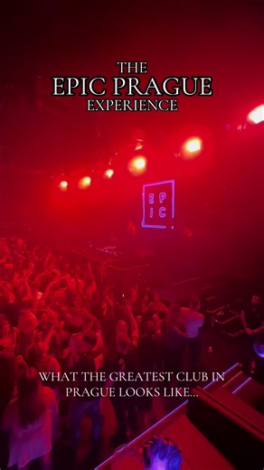 EPIC Prague: Best Club Experience Discount Code