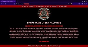 DPWH website defaced amid anti-corruption protests