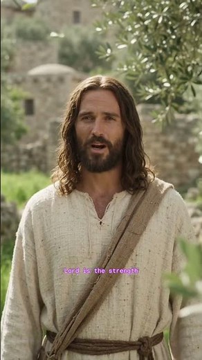 Jesus! The LORD is my light and my salvation; whom shall I fear? the LORD is the strength
