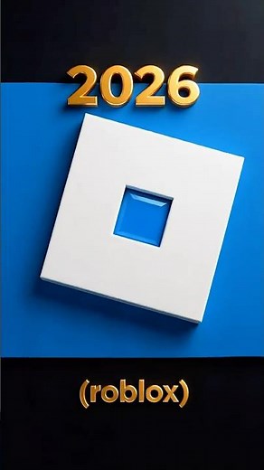 📹 The Evolution Of Roblox's Logo👑 #roblox #evolution #shorts #transformation