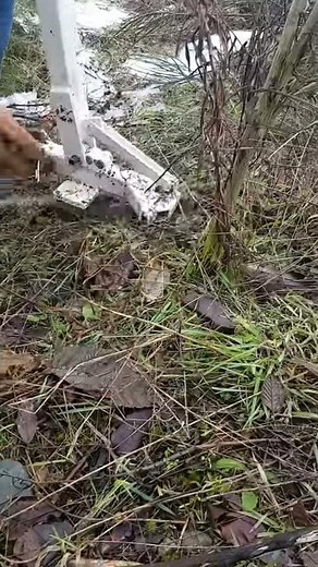 Pullerbear Pro XL321 - One of a kind tree puller.