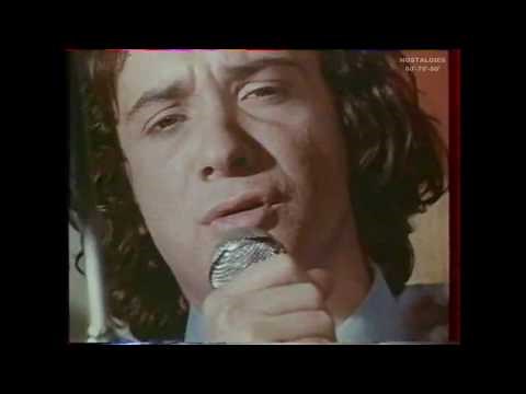 Michel Sardou - Les bals populaires (Clip full HD 1080p - 1970)