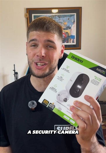 Uniden SOLO X2K 4G Wireless Security Camera Review