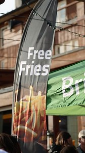 22 reactions · 3 comments | Who doesn’t love french fries! Thanks Simplot for all the free fries today at the bib draw for the Audi World Cup Finals! #FreeFriesForTheWin #ThanksSimplot #AudiWorldCupFinals | Big Idaho Potato Tour | Facebook
