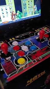 Arcade 1up New Midway 40th Anniversary Defender Cabinet