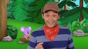 Welcome to Camp Clue