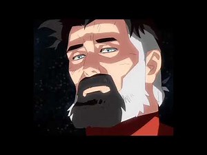 Omni Man Sad Meme Template | Download Link With Audio In Comments 🔗