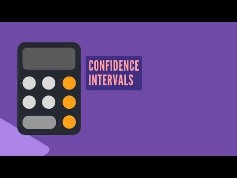 Confidence Intervals