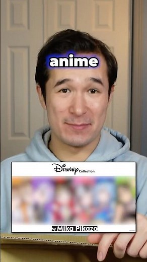 Disney ICONS Become Anime Girls 😵‍💫🤯 (Mika Pikazo Collection)