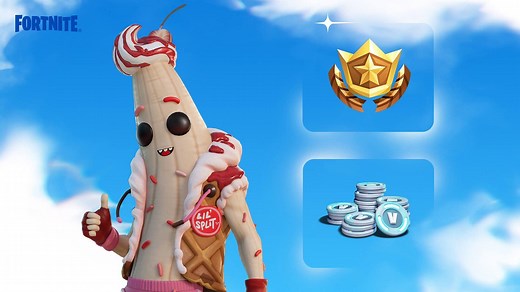 Fortnite Chapter 4 Season 5: Full list of every free reward you can ge