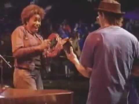 Steve Winwood Gimme some lovin' live