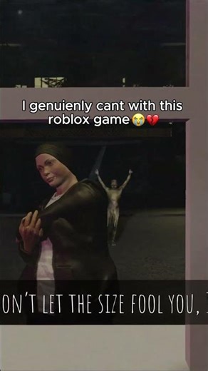 bro lowkey screams like mickey mouse 😭💔 #roblox #funny #scary #fyp