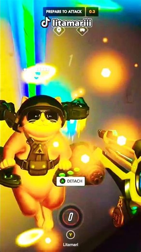 Jetpack Cat NOOOO!!!!! 😭😾🕊️