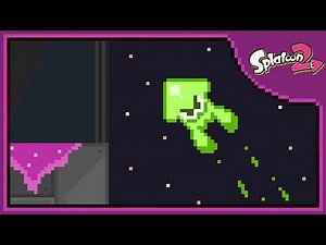 Shooting Starfish (8-BIT) - Splatoon 2