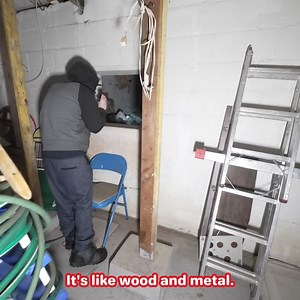 Abandoned Basement Was Full Of BLACK MOLD | Steve Ronin