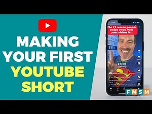 YouTube Shorts For Newbies (Full Tutorial)