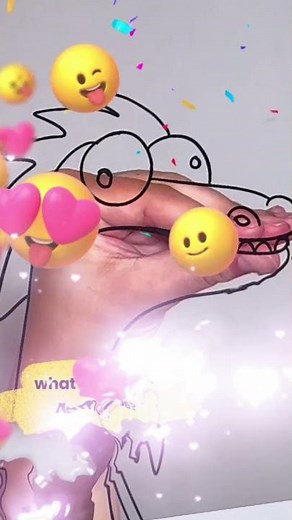 How I create fun animated content with no skills! #FlipaClipTemplates #flipaclip