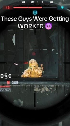 These Guys Were Getting WORKED! 😈 #bf6 #battlefield #battlefield6 #battlefield6sniping