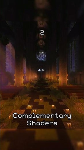 Which Minecraft Shader Fits The BEST? #minecraft #minecraftrealistic #minecraftshaders #viral #fyp