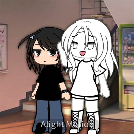 don't copy my flow //gacha//gachalife