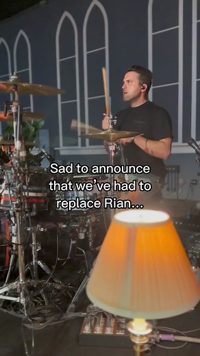 Good luck in your next venture Rian ❤️ #AllTimeLow