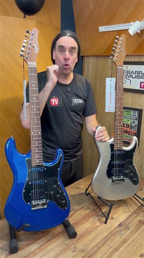 Guitarra Tagima Super Smart | Multi-FX | HSS