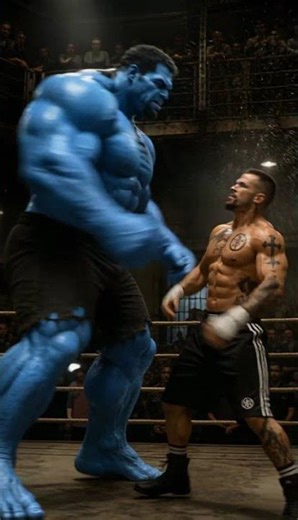Planet Hulk vs Boyka 👊 MMA Prison Fight Battle 🔥