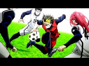 Blue Lock「AMV」- On My Own