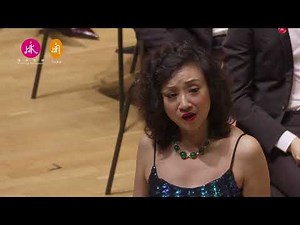 許申屠麗華Rachel Hui《Pace pace pace mio dio 》@《月映聲華》慈善籌款音樂會