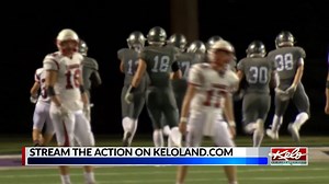 🏈 WATCH LIVE at 7 p.m.: Tea Area vs. Sioux Falls Christian 🏈 CLICK HERE TO WATCH: https://bit.ly/36Pupeo | KELOLAND News